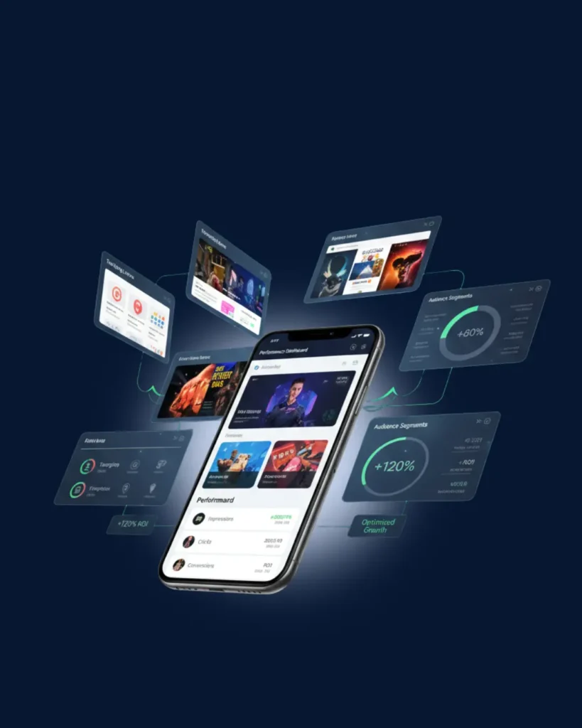 Optimización ASO continua para crecimiento orgánico en apps